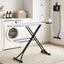Artiss Foldable Ironing Board with Iron Rest Ironing Board for Laundry Room Arrow