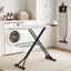 Artiss Foldable Ironing Board with Iron Rest Ironing Board for Laundry Room Arrow