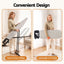 Artiss Foldable Ironing Board with Iron Rest Ironing Board for Laundry Room Arrow