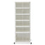 Artiss Foldable Shoe Storage Box 6 Tier 12 Pairs Entryway