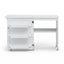 Artiss Folding Sewing Table Sewing Machine Desk Multi-functional Rolling Work Table Craft Station