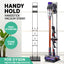 Artiss Freestanding Dyson Vacuum Cleaner Stand for V6 7 8 10 11 Black
