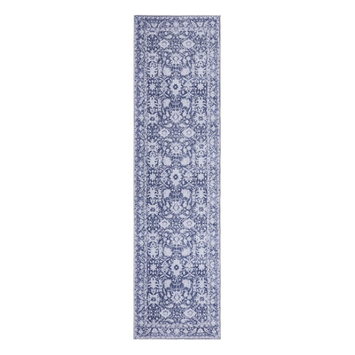 Artiss Hallway Runner Rug 80X300cm Soft Velvet Washable Modern Kitchen Mat