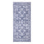 Artiss Hallway Runner Rug 80x180cm Soft Velvet Washable Modern Kitchen Mat