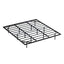 Artiss King Bed Frame,Floating Metal Bed Frame with Smart LED Lights - Sturdy Metal Platform Bed Base, Silent Design, Tool-Free Assembly, 300KG Capacity for Home/Hotel/Master Bedroom
