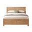 Artiss King Single Bed Frame Wooden Bed Base