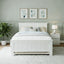 Artiss King Single Bed Frame and Bedside Table