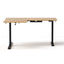 Artiss L-Shape Electric Standing Desk Sit Stand Up Height Adjustable Motorised