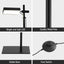 Artiss LED Floor Lamp, Modern Reading Lamp 360~ Rotating Adjustable Light Head,12W Standing Lamp for Living Room, Bedroom Office