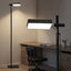 Artiss LED Floor Lamp, Modern Reading Lamp 360~ Rotating Adjustable Light Head,12W Standing Lamp for Living Room, Bedroom Office