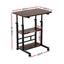 Artiss Laptop Desk Height Adjustable Mobile Workstation Computer Desks 60CM