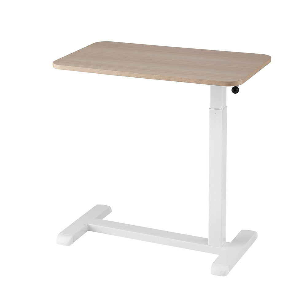 Artiss Laptop Desk Height Adjustable Mobile Workstation Computer Desks 70CM