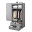 Artiss Large Portable Clothes Closet Wardrobe with Magnetic Door Grey