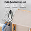 Artiss Laundry Basket Hamper with Ironing Board Bamboo