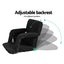 Artiss Lounge Sofa Bed With Armrest Heated Floor Recliner Futon Couch Folding Chair Cushion