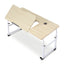 Artiss Mobile Laptop Desk Overbed Table Adjustable Computer Stand Bedside Cart