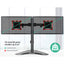 Artiss Monitor Arm Stand Dual Black