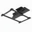 Artiss Motorised Ceiling TV Mount 32-75 Inch Flip Down Smart Remote VESA 600x400