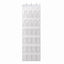 Artiss Over Door Shoe Organiser Storage 6-Tier Pantry Hanger 24 Pockets White