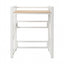Artiss Over Washing Machine Rack Laundry Shelf Space Saver 75cm White