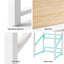 Artiss Over Washing Machine Rack Laundry Shelf Space Saver 75cm White