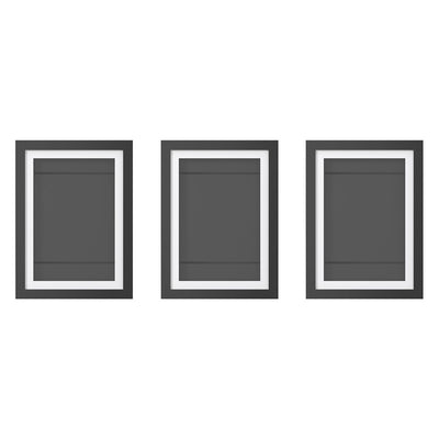 Artiss Photo Frame A4 3PCS Set