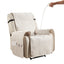Artiss Quilted Recliner Chair Covers Water Repellent Recliner Slipcovers