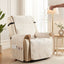 Artiss Quilted Recliner Chair Covers Water Repellent Recliner Slipcovers