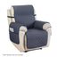 Artiss Recliner Chair Cover Water Repellent Non Slip Grey