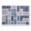 Artiss Rug 160x230cm Area Rug Large Carpet Soft Short Pile Modern Oblo