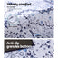 Artiss Rug 200x290cm Area Rug Large Carpet Soft Short Pile Modern Gaspar