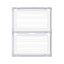 Artiss Shoe Box Rack DIY Set of 2 Stackable Magnetic Door