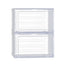 Artiss Shoe Box Rack DIY Set of 2 Stackable Magnetic Door