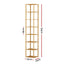 Artiss Shoe Rack 8-tier 8 Pairs Stackable