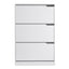 Artiss Shoe Rack Cabinet 24 Pairs Adjustable Shelf White