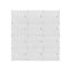 Artiss Shoe Rack DIY 12 Storage Cube Stackable White