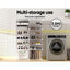 Artiss Shoe Rack DIY Set of 8 Storage Cube Stackable White