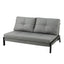 Artiss Sofa Bed 2 Seater Folding Convertible Couch Recliner Lounge Chair