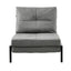 Artiss Sofa Bed Folding Convertible Couch Recliner Lounge Chair