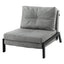 Artiss Sofa Bed Folding Convertible Couch Recliner Lounge Chair