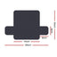 Artiss Sofa Cover Couch Covers 3 Seater Easy to Clean Dark Grey