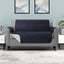 Artiss Sofa Cover Couch Covers 3 Seater Easy to Clean Dark Grey