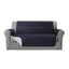 Artiss Sofa Cover Couch Covers 3 Seater Easy to Clean Dark Grey