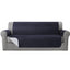 Artiss Sofa Cover Couch Covers 4 Seater Easy to Clean Dark Grey