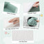Artiss Sofa Foam Couch with Carry Handle Mint Green