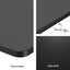 Artiss Standing Desk Top L-shape Black 160CM