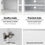 Artiss TV Cabinet Entertainment Unit 120cm White Anita