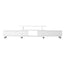 Artiss TV Cabinet Entertainment Unit Extendable 160CM To 220CM White