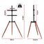 Artiss TV Stand 32-65 inch LED LCD Screen Wooden Tripod Easel Height Adjustable