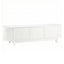 Artiss TV Unit Entertainment Unit Storage Cabinet 160cm White